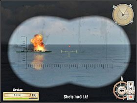 [13] - Misja 3 - Running the Palawan Passage (2) | Kampania | Battlestations Midway - Battlestations: Midway - poradnik do gry