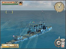 [12] - Misja 3 - Running the Palawan Passage (2) | Kampania | Battlestations Midway - Battlestations: Midway - poradnik do gry