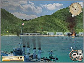 [8] - Misja 3 - Running the Palawan Passage (2) | Kampania | Battlestations Midway - Battlestations: Midway - poradnik do gry