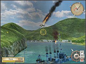 [7] - Misja 3 - Running the Palawan Passage (2) | Kampania | Battlestations Midway - Battlestations: Midway - poradnik do gry