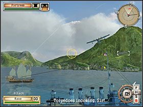 [3] - Misja 3 - Running the Palawan Passage (1) | Kampania | Battlestations Midway - Battlestations: Midway - poradnik do gry