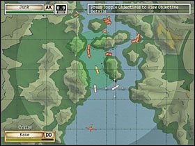 [ 2] - Misja 3 - Running the Palawan Passage (1) | Kampania | Battlestations Midway - Battlestations: Midway - poradnik do gry