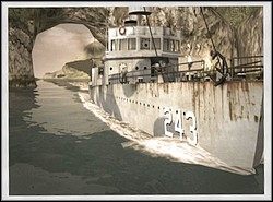 Jednostki do dyspozycji: amerykański niszczyciel klasy Clemson USS Kane - Misja 3 - Running the Palawan Passage (1) | Kampania | Battlestations Midway - Battlestations: Midway - poradnik do gry