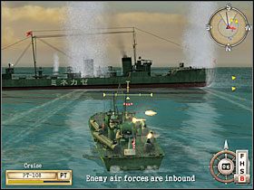 [9] - Misja 2 - Defense of the Philippines (2) | Kampania | Battlestations Midway - Battlestations: Midway - poradnik do gry