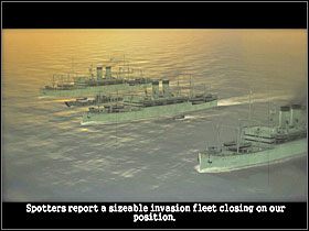 [4] - Misja 2 - Defense of the Philippines (1) | Kampania | Battlestations Midway - Battlestations: Midway - poradnik do gry