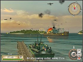 [2] - Misja 2 - Defense of the Philippines (1) | Kampania | Battlestations Midway - Battlestations: Midway - poradnik do gry