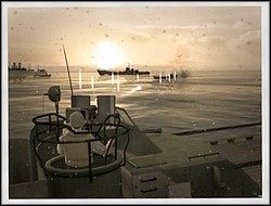 Jednostki do dyspozycji: kuter torpedowy Elco - Misja 2 - Defense of the Philippines (1) | Kampania | Battlestations Midway - Battlestations: Midway - poradnik do gry