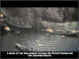 [ 12] - Misja 1 - Stationed at Pearl (2) | Kampania | Battlestations Midway - Battlestations: Midway - poradnik do gry