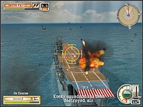 [ 11] - Misja 1 - Stationed at Pearl (2) | Kampania | Battlestations Midway - Battlestations: Midway - poradnik do gry