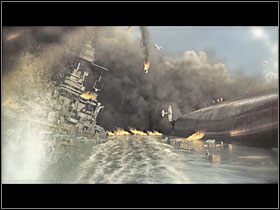 [ 9] - Misja 1 - Stationed at Pearl (2) | Kampania | Battlestations Midway - Battlestations: Midway - poradnik do gry