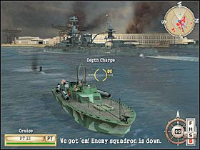 [ 8] - Misja 1 - Stationed at Pearl (2) | Kampania | Battlestations Midway - Battlestations: Midway - poradnik do gry