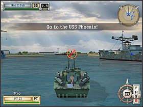 [ 2] - Misja 1 - Stationed at Pearl | Kampania | Battlestations Midway - Battlestations: Midway - poradnik do gry