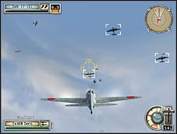 Z 6G przeciążenia to chyba miałem przy tym ataku. - Garść porad cz.4 | Battlestations Midway - Battlestations: Midway - poradnik do gry