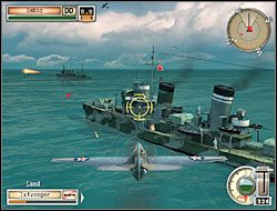 Japoński boski wiatr (kamikadze) w amerykańskim wydaniu. - Garść porad cz.3 | Battlestations Midway - Battlestations: Midway - poradnik do gry