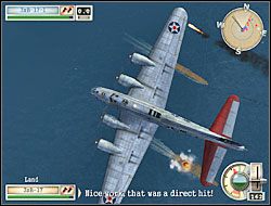 Japończycy tam na dole pewnie długo będą pamiętać ten stalowy deszcz, który na nich dzisiaj spadł. - Garść porad cz.2 | Battlestations Midway - Battlestations: Midway - poradnik do gry