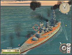 Ufff, było blisko... - Garść porad cz.2 | Battlestations Midway - Battlestations: Midway - poradnik do gry