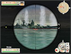 Trzy, prawie jednoczesne trafienia torpedami - oj, sporo łatania będą mieli. - Garść porad cz.2 | Battlestations Midway - Battlestations: Midway - poradnik do gry