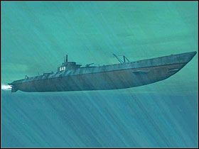 [ 1] - Misja 1 - Crucial Cargo (1) | Wyzwania okręty podwodne | Battlestations Midway - Battlestations: Midway - poradnik do gry