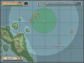 [11] - Misja 1 - Crucial Cargo (2) | Wyzwania okręty podwodne | Battlestations Midway - Battlestations: Midway - poradnik do gry