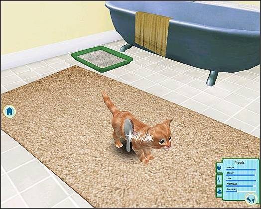 1 - Opieka nad pupilem cz.2 | Opieka nad pupilem | Catz - Catz (2006) - poradnik do gry