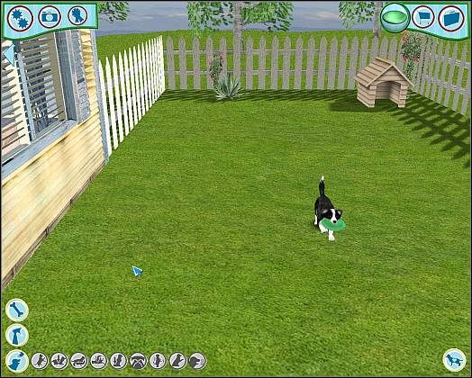 1 - Opieka nad pupilem cz.3 | Opieka nad zwierzakiem | Dogz - Dogz (2006) - poradnik do gry