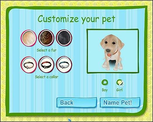 Labradory to jedne z najpopularniejszych psiaków zamieszkujących domostwa ludzkie - Labrador Retriever | Wybór psiaka | Dogz - Dogz (2006) - poradnik do gry