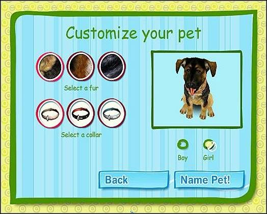 Owczarek niemiecki należy do jednej z najpopularniejszych psich ras - Owczarek niemiecki | Wybór psiaka | Dogz - Dogz (2006) - poradnik do gry