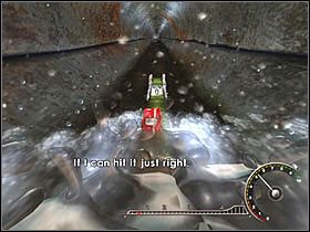 Sama jazda nie pomoże, zważywszy na fakt, że niektóre przeszkody będą niezwykle ciężkie do ominięcia - [ETAP XIII] End | Artur i Minimki - Artur i Minimki - poradnik do gry