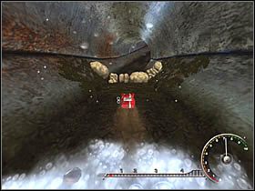 Najczęściej spotykaną przeszkodą będą głazy - [ETAP XIII] End | Artur i Minimki - Artur i Minimki - poradnik do gry