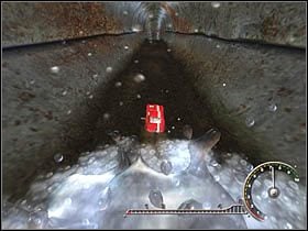 Przy starcie pamiętaj, by trzymać wciśnięty gaz (del) - [ETAP XIII] End | Artur i Minimki - Artur i Minimki - poradnik do gry