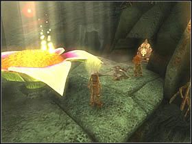 Po zatrzymaniu się na dole odblokuj run i zapisz stan gry - [ETAP XII] Necropolis cz.5 | Artur i Minimki - Artur i Minimki - poradnik do gry