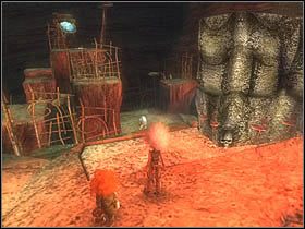 Nim etap dobiegnie końca, musisz go oświetlić za pomocą trzech strumieni światła - [ETAP XII] Necropolis cz.5 | Artur i Minimki - Artur i Minimki - poradnik do gry