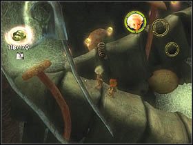 zejdź po krętej ścieżce - [ETAP XII] Necropolis cz.5 | Artur i Minimki - Artur i Minimki - poradnik do gry