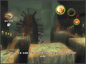 Aby móc kontynuować przygodę, musisz otworzyć zamknięte przejście - [ETAP XII] Necropolis cz.4 | Artur i Minimki - Artur i Minimki - poradnik do gry