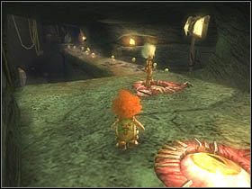 Dalszą drogę wskażą rozrzucone jajka - [ETAP XII] Necropolis cz.4 | Artur i Minimki - Artur i Minimki - poradnik do gry