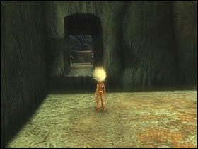 wrócić się do pomieszczenia z drabinkami i dopiero z niego (schodząc na sam dół) przejść do pozostałych Pashmi - [ETAP XII] Necropolis cz.3 | Artur i Minimki - Artur i Minimki - poradnik do gry