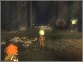 Po obejrzeniu kolejnej scenki rozejrzyj się po okolicy i uwolnij wszystkie znajdujące się w pobliżu mul-mule - [ETAP XII] Necropolis cz.2 | Artur i Minimki - Artur i Minimki - poradnik do gry