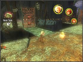 Do zakończenia potyczki będziesz potrzebował dwóch kluczy - [ETAP XII] Necropolis cz.1 | Artur i Minimki - Artur i Minimki - poradnik do gry