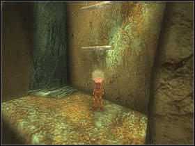 Korzystając z niej, dostaniesz się do kolejnej drabinki - [ETAP XI] Under the house cz.3 | Artur i Minimki - Artur i Minimki - poradnik do gry