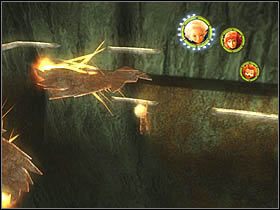 a z tego z kolei na ten znajdujący się poniżej - [ETAP XI] Under the house cz.2 | Artur i Minimki - Artur i Minimki - poradnik do gry