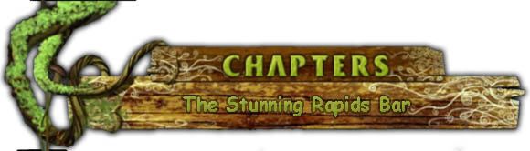 1 - [ETAP X] The Stunning Rapids Bar cz.1 | Artur i Minimki - Artur i Minimki - poradnik do gry