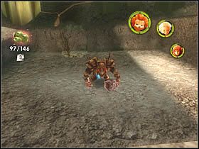 od najsilniejszego oponenta w dotychczasowej grze - [ETAP IX] Lost in the Seven Lands - II cz.5 | Artur i Minimki - Artur i Minimki - poradnik do gry