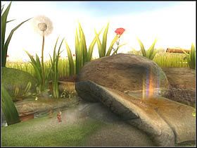 Znajdziesz tam nową zdolność - [ETAP IX] Lost in the Seven Lands - II cz.4 | Artur i Minimki - Artur i Minimki - poradnik do gry