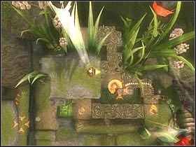 Spotkasz tam następnego białego stworka - [ETAP IX] Lost in the Seven Lands - II cz.3 | Artur i Minimki - Artur i Minimki - poradnik do gry