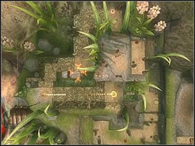 W pierwszej kolejności udaj się do punktu w centralnej części zdjęcia - [ETAP IX] Lost in the Seven Lands - II cz.1 | Artur i Minimki - Artur i Minimki - poradnik do gry