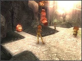 Drugi niezbędny Kromino znajduje się nieopodal - [ETAP VIII] Lost in the Seven Lands - I cz.2 | Artur i Minimki - Artur i Minimki - poradnik do gry