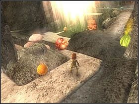 do mocno oświetlonej części jaskini - [ETAP VIII] Lost in the Seven Lands - I cz.2 | Artur i Minimki - Artur i Minimki - poradnik do gry