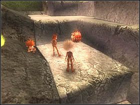 Po drodze miniesz Kromina, lecz chwilowo zignoruj go - [ETAP VIII] Lost in the Seven Lands - I cz.1 | Artur i Minimki - Artur i Minimki - poradnik do gry