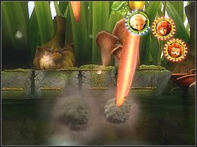 Kilka metrów dalej po raz kolejny będziesz się wspinać - [ETAP VII] Devils Falls cz.2 | Artur i Minimki - Artur i Minimki - poradnik do gry