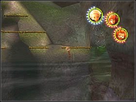 Dzięki niemu, mijając pajęczynę, wejdziesz w głąb skał - [ETAP VII] Devils Falls cz.1 | Artur i Minimki - Artur i Minimki - poradnik do gry